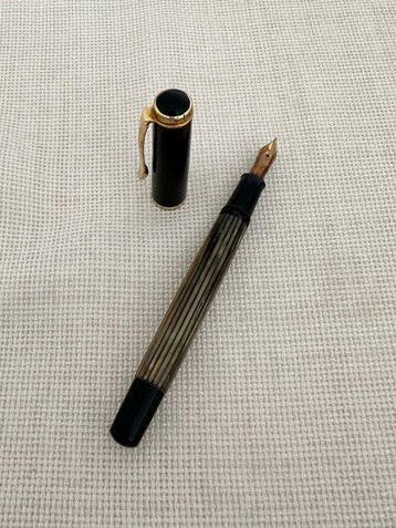 Pelikan - 400 vintage tortoise OF 14 Karat - Vulpen, Nieuw