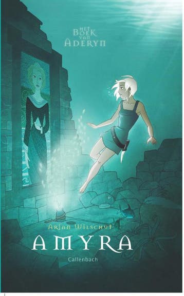 Amyra / Het boek van Aderyn / 2 - Arjan Wilschut, Verzenden, Gelezen, Arjan Wilschut