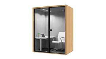 Geluidsdichte cabine Work Model PK2, Nieuw in verpakking