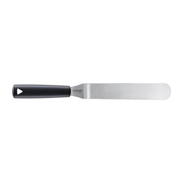 Triangle Eco-Vriendelijk Paletmes RVS 20 cm – Duurzaam en., Ophalen of Verzenden, Nieuw, Rvs of Chroom