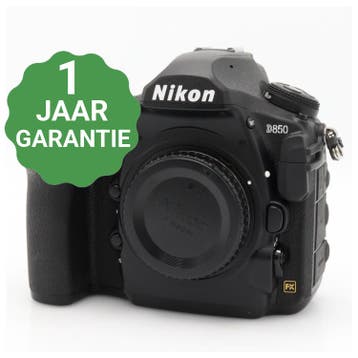 Digitale fotocamera  Nikon D850, Audio, Tv en Foto, Fotocamera's Digitaal, Verzenden, Gebruikt, Nikon
