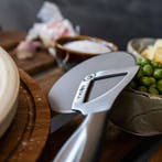 2dekans | Boska Pizzasnijder Monaco+ - Pizzaroller - RVS -, Huis en Inrichting, Ophalen of Verzenden, Zo goed als nieuw