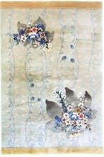 Designer - Teppich - China - Vloerkleed - 183 cm - 122 cm