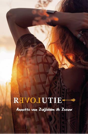 Revolutie | Annette Zuijlekom de Zeeuw | Nieuw, Ophalen of Verzenden, Nieuw, Annette Zuijlekom de Zeeuw