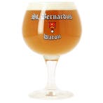 St. Bernardus bierglas - 33cl, Nieuw