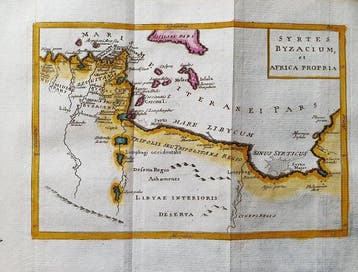 Afrika - Noord-Afrika / Sicilië / Malta / Mediterrane, Nieuw