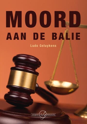 Moord aan de balie / Somers en De Winter / 5 - Ludo, Verzenden, Gelezen, Ludo Geluykens