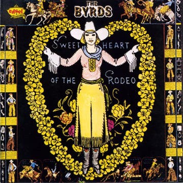 cd - The Byrds - Sweetheart Of The Rodeo, Verzenden, Zo goed als nieuw