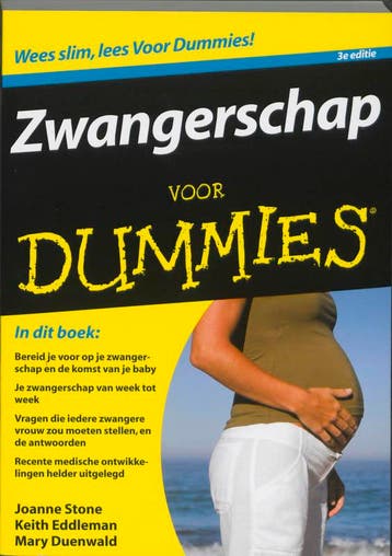 Zwangerschap voor Dummies / Voor Dummies - Joanne Stone, Verzenden, Zo goed als nieuw, Joanne Stone