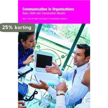 Communication in Organizations - Yvonne Gramsbergen-Hoogland, Verzenden, Gelezen, Yvonne Gramsbergen-Hoogland