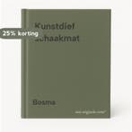 Kunstdief schaakmat 9789020612851 Bosma, Verzenden, Zo goed als nieuw, Bosma