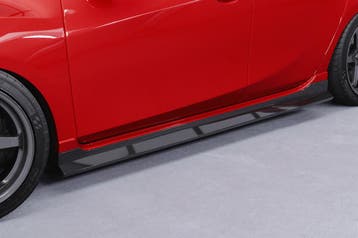 Zijskirts voor Mazda 3 (Type BL) MPS SS563-K, Auto-onderdelen, Verzenden, Nieuw