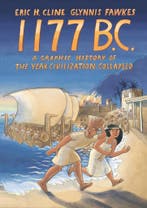 1177 B.C. / Turning Points in Ancient History / 4, Verzenden, Zo goed als nieuw, Eric H. Cline