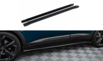 Zij Skirts Diffusers Peugeot 3008 Gt-line Mk2 Facelift, Ophalen of Verzenden, Nieuw