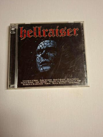 Hellraiser, Verzenden, Nieuw in verpakking