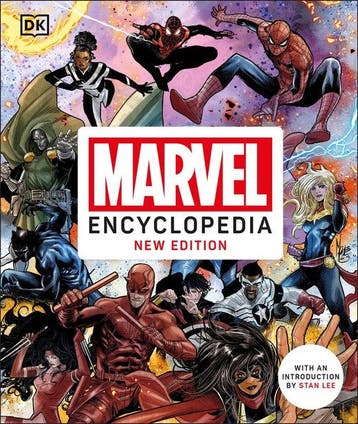 9780593846117 Marvel Encyclopedia New Edition, Verzenden, Nieuw, Alan Cowsill