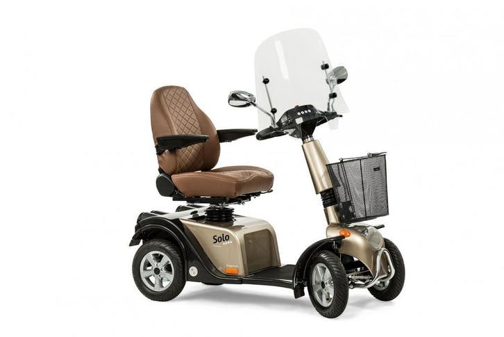 Grootste Scootmobiel Showroom NL – 1250m2, Diversen, Brommobielen en Scootmobielen, 46 km of meer, Nieuw, Life and Mobility, 16 km/u of meer