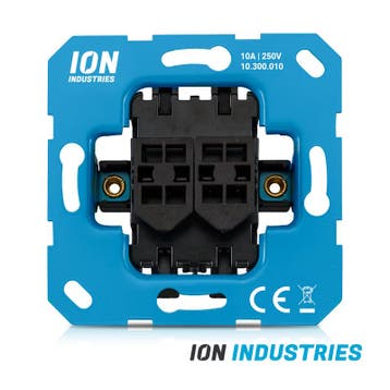 ION INDUSTRIES - Wisselschakelaar enkelvoudig T.B.V., Verzenden, Nieuw, Overige fittingen