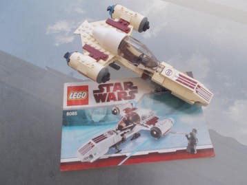 Lego Set - Star Wars - LEGO Star Wars Freeco Speeder, Nieuw