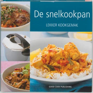 De Snelkookpan / Lekker Kookgemak - B. Treloar 9789073191433, Verzenden, Zo goed als nieuw, B. Treloar