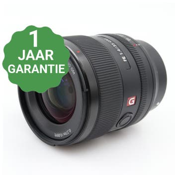 10% korting | Sony FE 35mm f/1.4 GM, Verzenden, Gebruikt