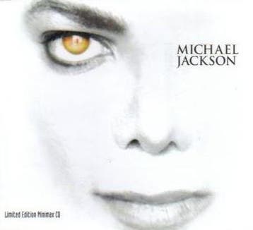 Michael Jackson - Limited Edition Minimax CD, Ophalen of Verzenden, Gebruikt