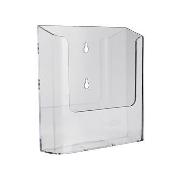 A5 Transparante Wandfolderhouder / Brochurehouder / Houd...