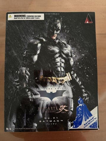Square Enix - Action figure Batman (Christian Bale) - The