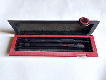 Rotring - 600 Set - Vulpen, Verzamelen, Pennenverzamelingen, Nieuw
