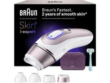 Braun IPL Smart Skin i·expert PL7431 - IPL, Witgoed en Apparatuur, Persoonlijke-verzorgingsapparatuur, Verzenden, Zo goed als nieuw