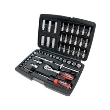 WEBER-TOOLS  DOPPEN SET 1/4, Verzenden, Nieuw