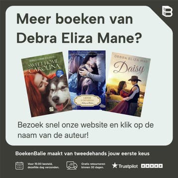 Het hart van een cowboy - Debra Eliza Mane 9789463982009, Verzenden, Gelezen, Debra Eliza Mane