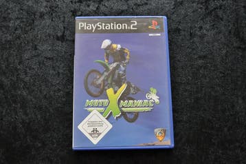 Moto X Maniac Playstation 2 PS2, Verzenden, Nieuw