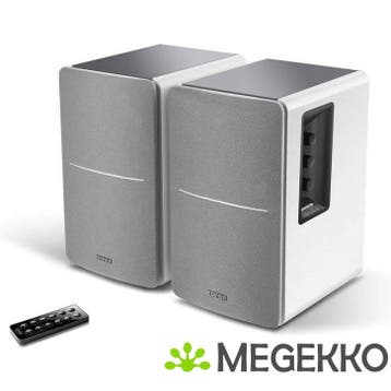 Edifier R1280DB Zilver/Wit, Verzenden, Nieuw, Edifier