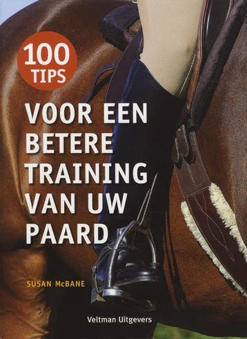 100 tips voor een betere training van uw paard - S. MacBane, Verzenden, Zo goed als nieuw, S. MacBane
