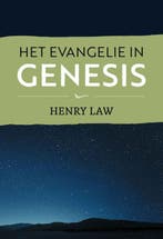 Law, Henry-Het Evangelie in Genesis (nieuw), Boeken, Verzenden, Nieuw