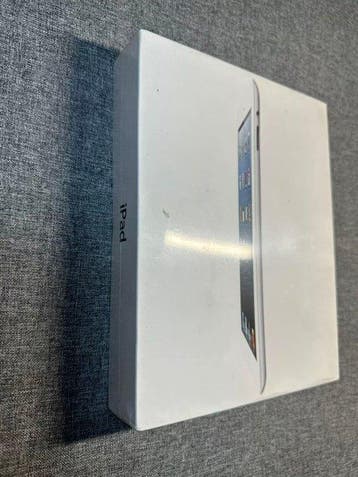 Apple iPad 4 Gen - Never Activated, for Collection -, Nieuw