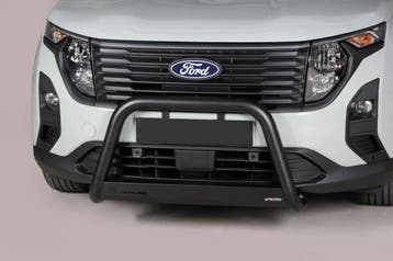 Bullbar zwart Ford Tourneo Courier (2024-), Verzenden