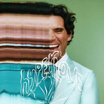 MIKA - HYPERLOVE (LP), Verzenden, Nieuw in verpakking