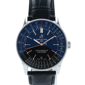 Breitling - Navitimer Date - A17326 - Heren - 2020+, Nieuw