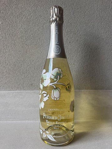 2014 Perrier-Jouët, Belle Epoque Blanc de Blancs - Champagne, Nieuw