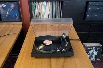 Technics - SL-1900 Direct Drive – Inclusief EPC-270C &, Nieuw