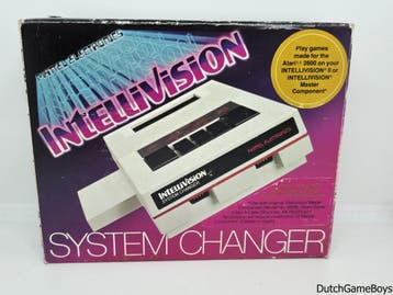 Intellivision - System Changer - #013505 - Boxed, Verzenden, Gebruikt