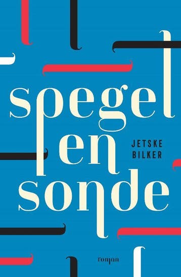 Spegel En Sonde | Jetske Bilker | Nieuw, Ophalen of Verzenden, Nieuw, Jetske Bilker