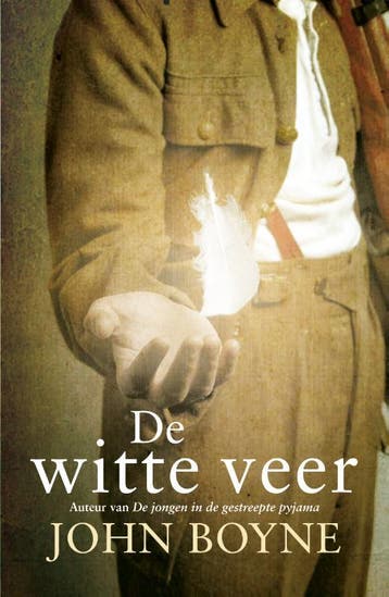 De witte veer - John Boyne 9789022564868, Verzenden, Gelezen, John Boyne