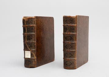Vondel, J. van, Alle de Treur-spelen, In twe Deelen, Antiek en Kunst, Antiek | Boeken en Bijbels