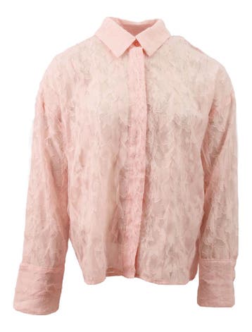 Studio Amaya Blouse in maat XS Roze, Studio Amaya, Verzenden, Zo goed als nieuw, Overige kleuren