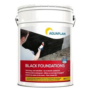 Aquaplan Aquaplan black foundations 20 l, Doe-het-zelf en Verbouw, Isolatie en Afdichting, Nieuw, Verzenden
