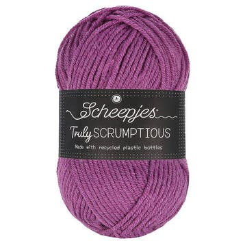 Scheepjes Truly Scrumptious - 312 Blackb. Honey Gelato - G, Ophalen of Verzenden, Nieuw