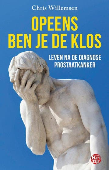 Opeens ben je de klos - Chris Willemsen 9789462973077, Boeken, Gezondheid, Dieet en Voeding, Verzenden, Zo goed als nieuw, Chris Willemsen